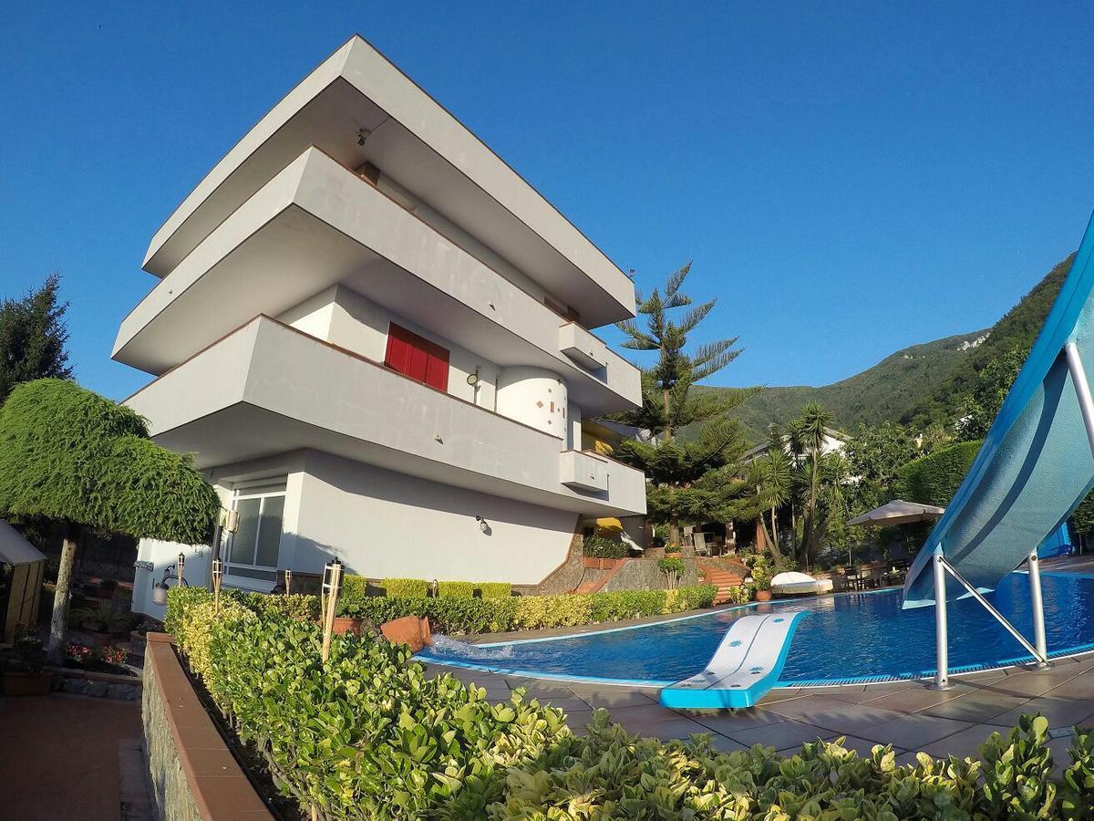 Villa Eden Corbara  외부 사진